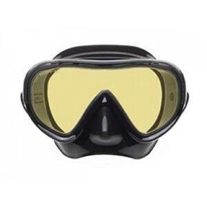 RIFFE - NWOT Coco Frameless Amber Lens Snorkel Spearfishing Mask